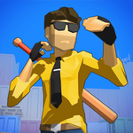 城市战士大战街霸无限金币钻石版