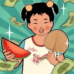 王蓝莓的小卖部内置MOD菜单版