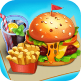 烹饪餐厅大亨中文无限金币版