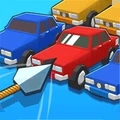 汽车大乱斗无限金币版