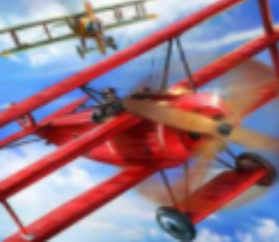 决战长空二战版