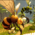 Bee Battle Simulator