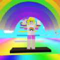 彩虹跑酷奥比