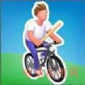 疯狂的自行车跳