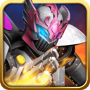 深蓝少年之机甲勇士无限钻石