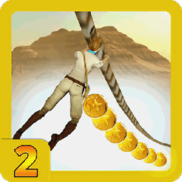 黄金庙逃亡无限金币