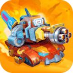 机甲火线射击内置功能菜单版