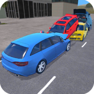 长时间驾驶汽车模拟器