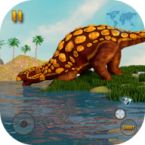 丛林恐龙狩猎
