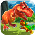侏罗纪霸王龙模拟器1.8.0版