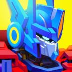 机甲变形军团无限金币版