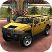 疯狂汽车模拟器无限金币版