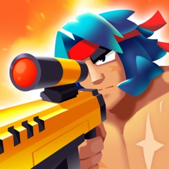 热血枪手无限金币