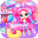 芭比换装化妆秀免广告版
