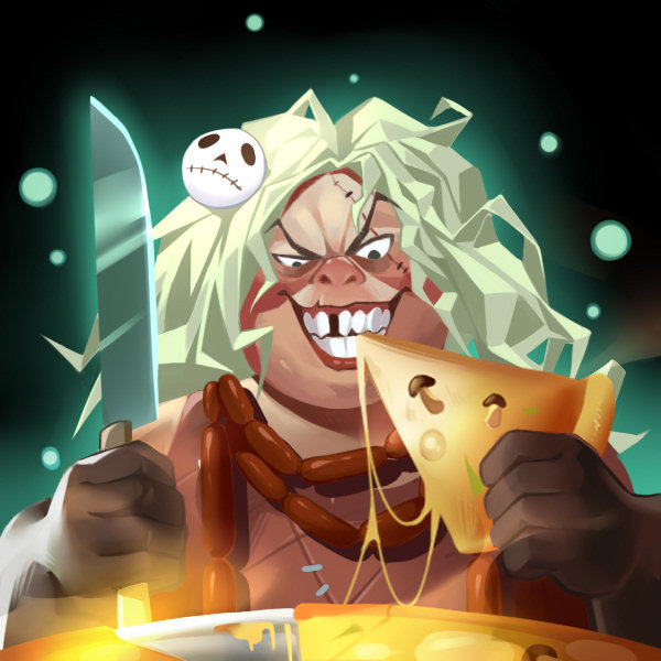 黑暗披萨店无限金币