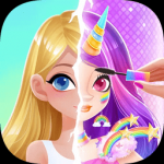 独角兽装扮物语无限星星版