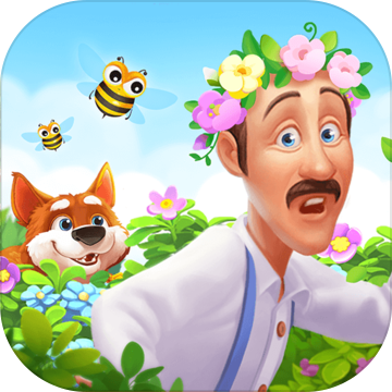 梦幻花园无限金币和无限星星版