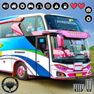 中心巴士终极模拟器