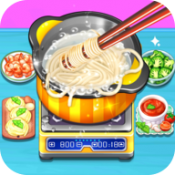 我的餐厅美食烹饪厨房