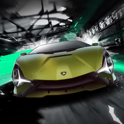 地平线赛车漂移无限金币版