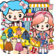 米加小镇购物中心