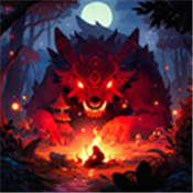 篝火策略冒险内置菜单版