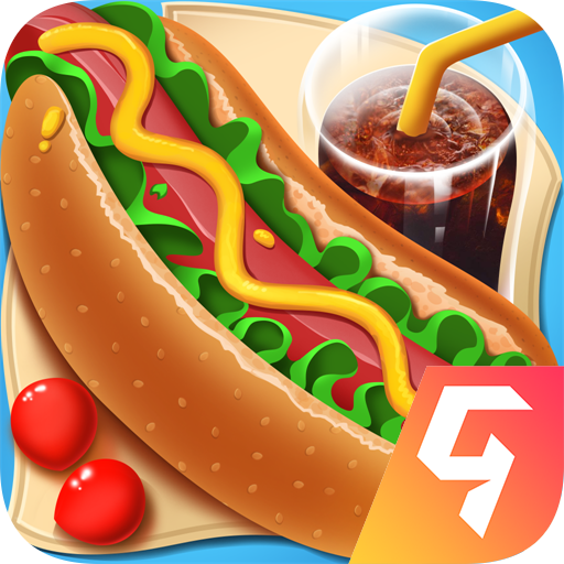 美食烹饪家疯狂餐厅