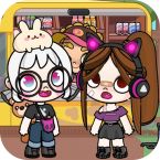 米加城堡学校生活