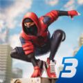 蜘蛛英雄城市保卫无限金币版