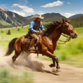 荒野马丛林模拟器
