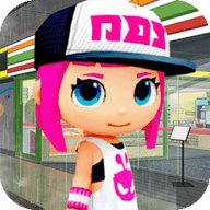 托卡小镇超级市场