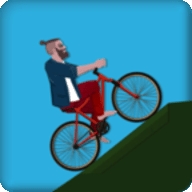 短暂的人生骑行