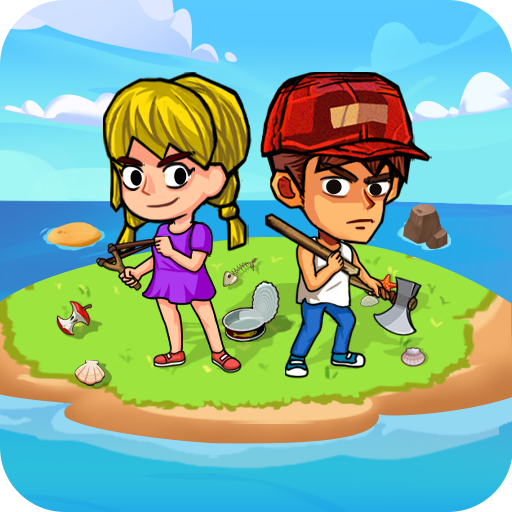 双人海岛生存记