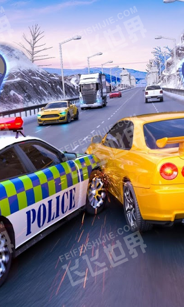 警车模拟器公路赛车.png 警车模拟器公路赛车.png