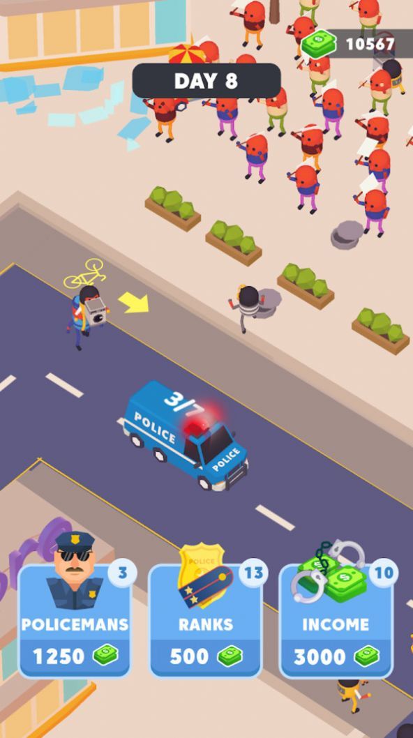 小偷快点跑 小偷快点跑