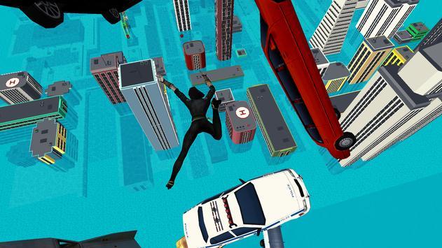 超级英雄疯狂坠落 超级英雄疯狂坠落