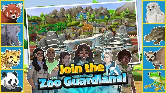 动物园守护者 动物园守护者