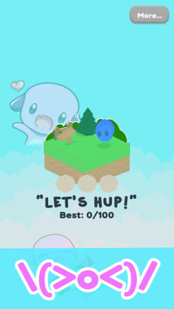 跳跳精灵 跳跳精灵