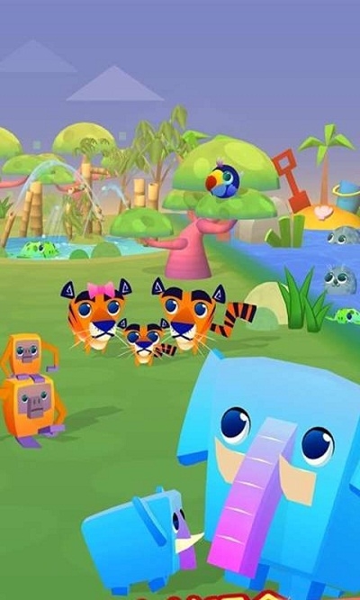 卡通人竞赛 卡通人竞赛