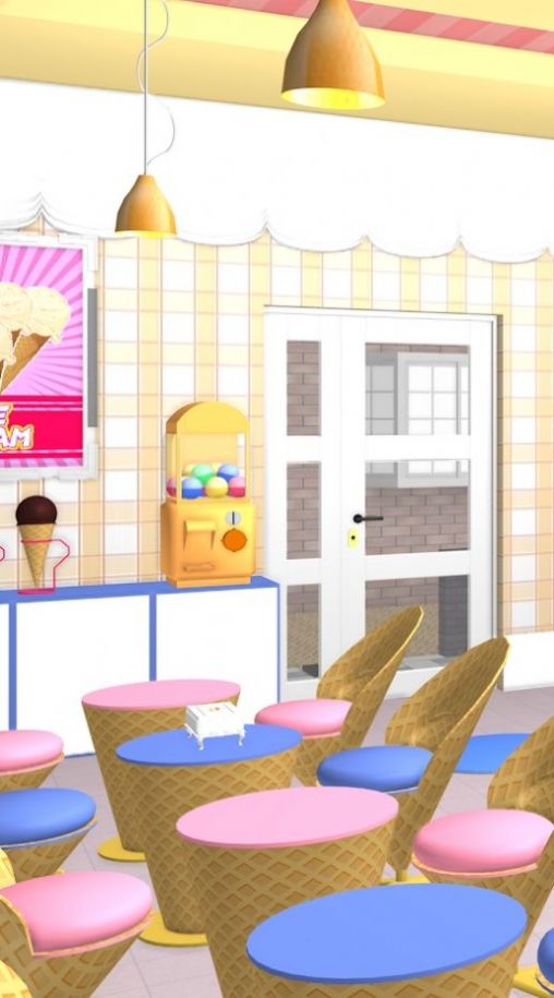 夏日糖果店