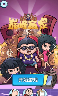 巅峰玩家