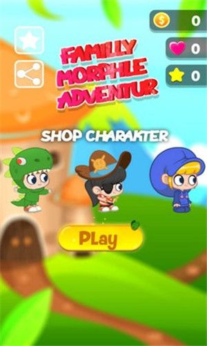 糖豆冒险 糖豆冒险