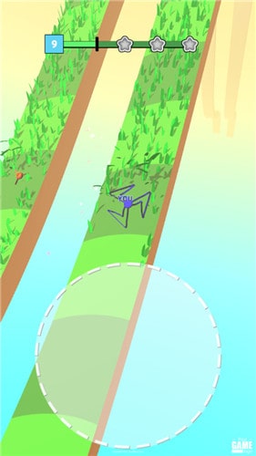 画个割草机 画个割草机