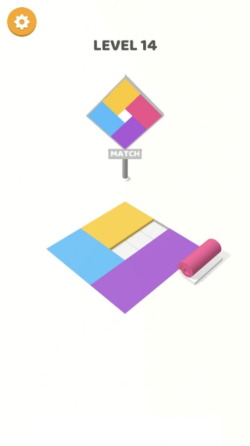 完美滚动拼图 完美滚动拼图