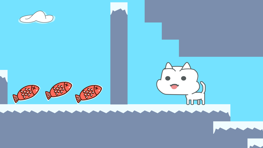 猫咪爱吃鱼 猫咪爱吃鱼