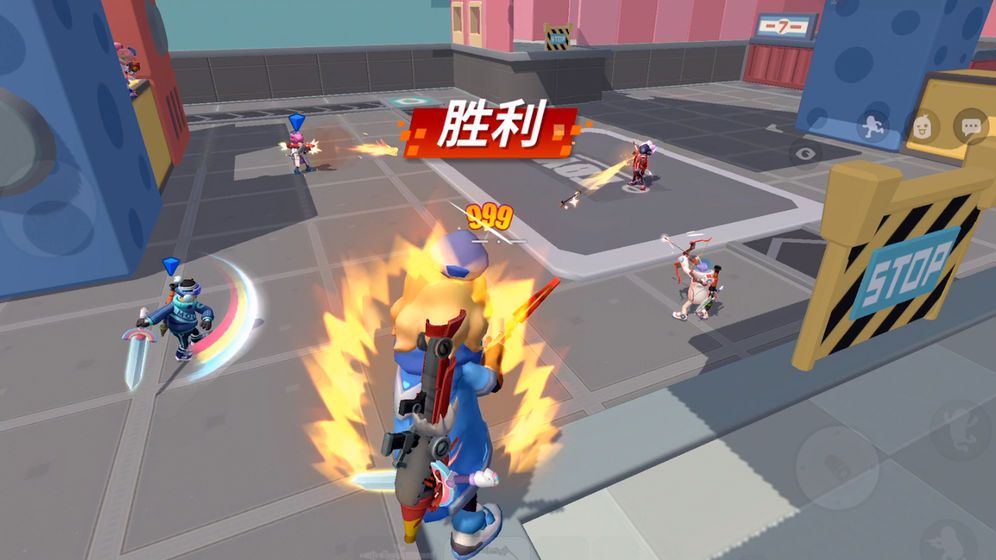香肠派对疯狂实验室