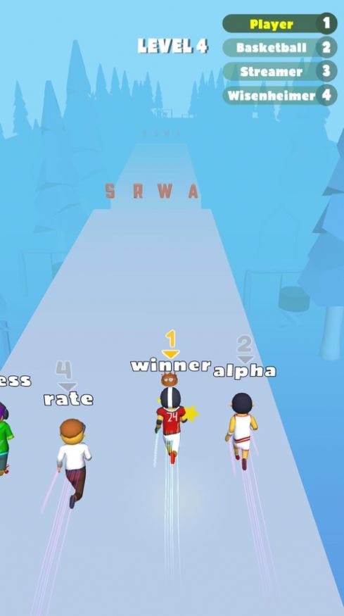 全民冲刺大冒险 全民冲刺大冒险