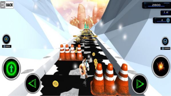 我机甲射击贼6 我机甲射击贼6