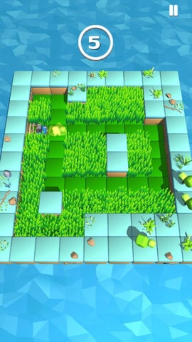 我的除草机3D 我的除草机3D