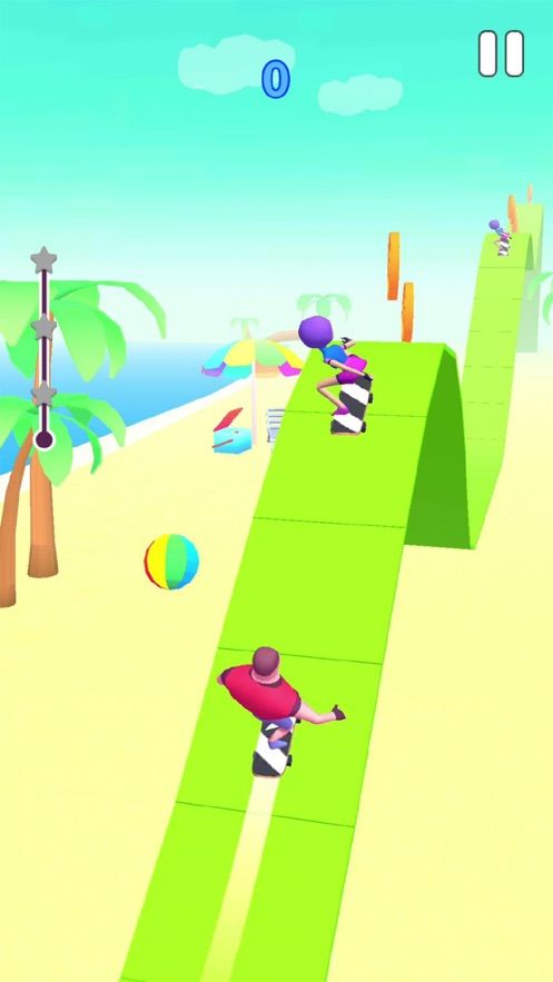 狂热滑行3D 狂热滑行3D